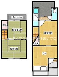 門真市野里町の一戸建て
