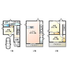 鳥居町新築戸建