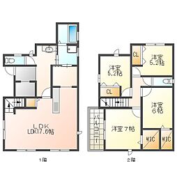 プロスピリティー善根寺町1号地