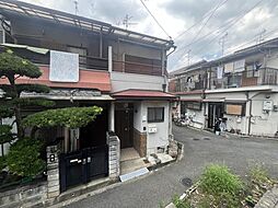 六万寺町3丁目テラスハウス