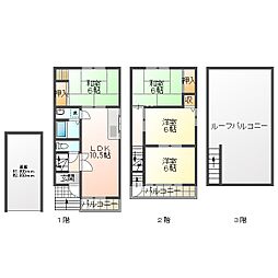 六万寺町1丁目