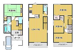 花園西町中古戸建
