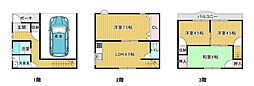 客坊町中古戸建