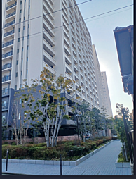 パークハウス名古屋　アベニュースクエア