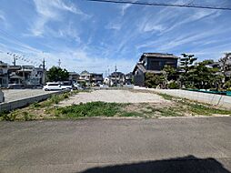 春日井市上田楽町　建築条件なし土地
