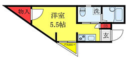 練馬区羽沢2丁目