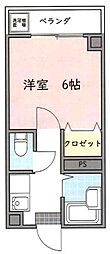 コンフォート東尾久 303