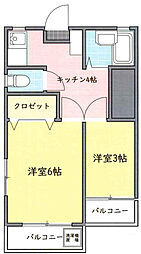 コンフォート東尾久 102