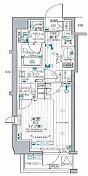 デュオステージ北千住II 206