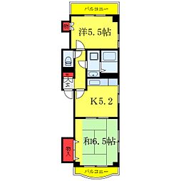 三島木ハイツ 302