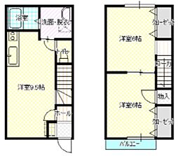 浜松市中央区高丘北3丁目の一戸建て