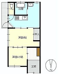 浜松市中央区新津町の一戸建て