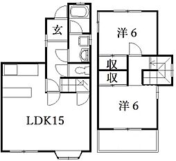 浜松市中央区高丘西1丁目の一戸建て