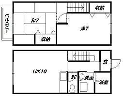 浜松市中央区中郡町の一戸建て