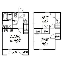 浜松市中央区向宿3丁目の一戸建て