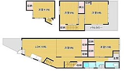 浜松市浜名区引佐町金指の一戸建て