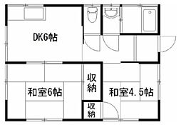 浜松市中央区和合北4丁目の一戸建て