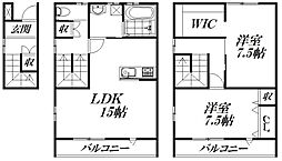 浜松市中央区幸1丁目の一戸建て