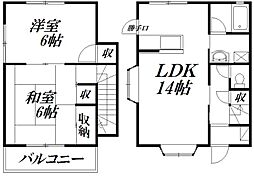 浜松市中央区高丘東4丁目の一戸建て