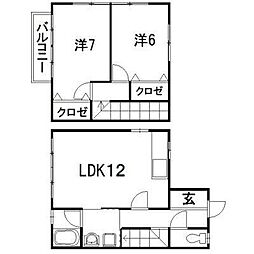 浜松市浜名区新都田2丁目の一戸建て