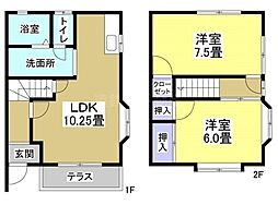 浜松市中央区鴨江2丁目の一戸建て