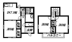 浜松市中央区住吉5丁目の一戸建て