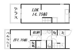 浜松市中央区小豆餅1丁目の一戸建て