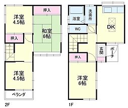 浜松市中央区早出町の一戸建て