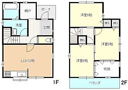 浜松市中央区上島7丁目の一戸建て