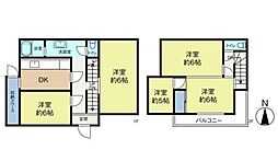 浜松市中央区布橋1丁目の一戸建て