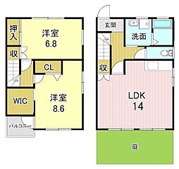 浜松市中央区葵西4丁目の一戸建て