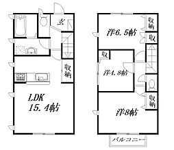 浜松市中央区泉2丁目の一戸建て