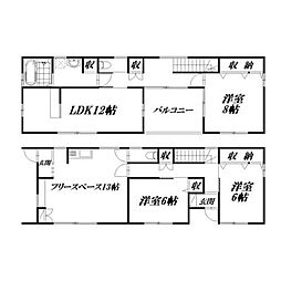 浜松市中央区幸1丁目の一戸建て