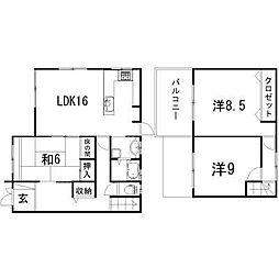 浜松市中央区富塚町の一戸建て
