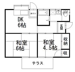 浜松市中央区和合町の一戸建て