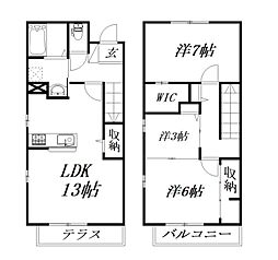 浜松市中央区富塚町の一戸建て