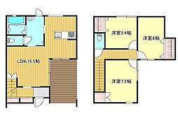 浜松市中央区入野町の一戸建て