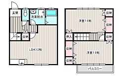 浜松市中央区大平台3丁目の一戸建て