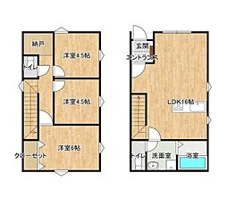 浜松市中央区上島3丁目の一戸建て