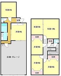 浜松市中央区幸5丁目の一戸建て