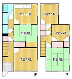 浜松市中央区泉1丁目の一戸建て