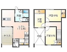 浜松市中央区布橋2丁目の一戸建て