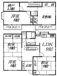 浜松市中央区富塚町の一戸建て
