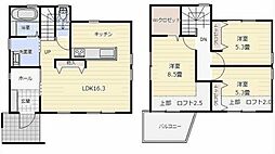 浜松市中央区助信町の一戸建て