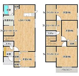 浜松市中央区高丘北2丁目の一戸建て