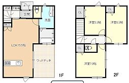 浜松市中央区富塚町の一戸建て