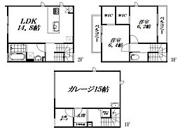 浜松市中央区富塚町の一戸建て