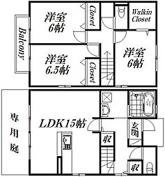浜松市中央区富塚町の一戸建て