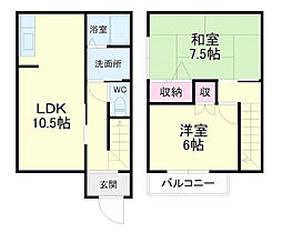 浜松市中央区和合北4丁目の一戸建て