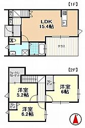 浜松市中央区和合町の一戸建て